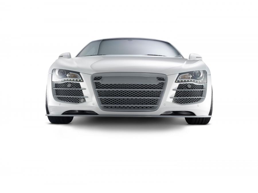  Audi R8 Spark Eight Package by Eisenmann 2010 года  (фото 4 из 4)